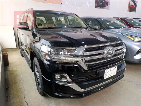 Toyota Land Cruiser 2019 for sale in Iraq - Baghdad
